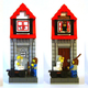 Illustration for article titled LEGO Monty Python Beats LEGO Star Wars, With a Stick